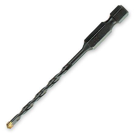Rapid Reload Quick-Change Masonry Drill Bit