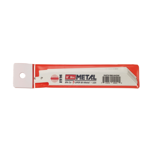 Metal Cutting Recip Blades