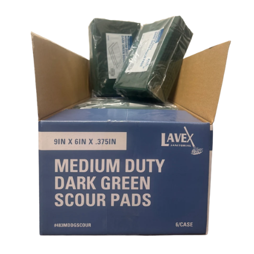 Scrub Pad 6x9 - Case of 60