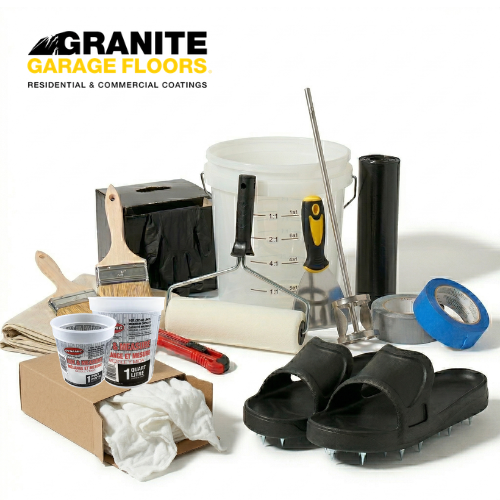 Granite Garage Floors Start-Up Kit
