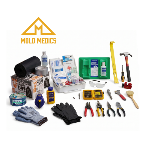 Mold Medics Start-Up Kit