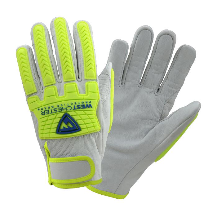 PIP Premium Goat Driver Gloves - ANSI Cut Level A7