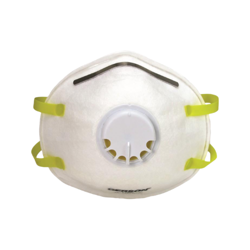 Gerson N95 Particulate Respirator w/ Valve - Box Of 10