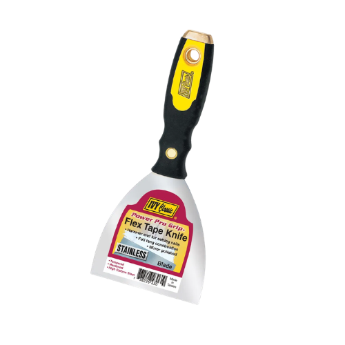 6in Pro Grip Flex Tape Knife