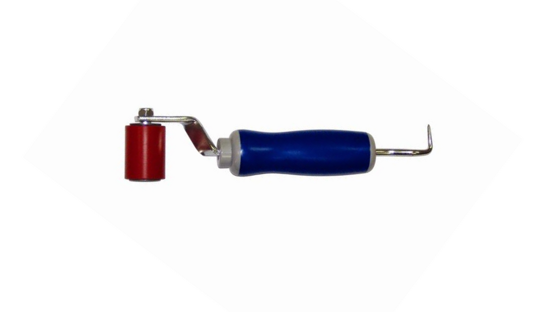 Elevate Your Seam Rolling Game with the Everhard Roll-N-Chek Seam Tool!