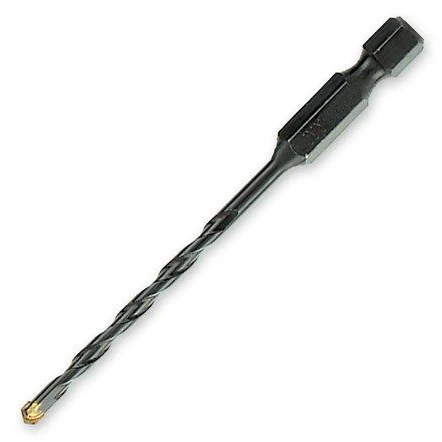 Rapid Reload Quick-Change Masonry Drill Bit