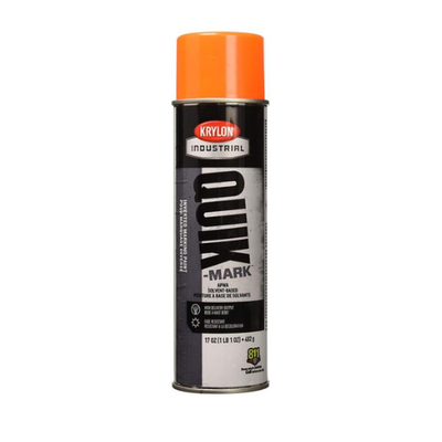 Inverted Spray Paint