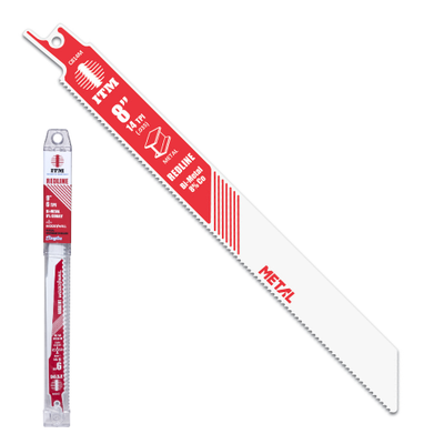 Reciprocating Saw Blades
