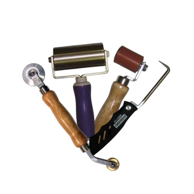 Seam Rollers & Testers