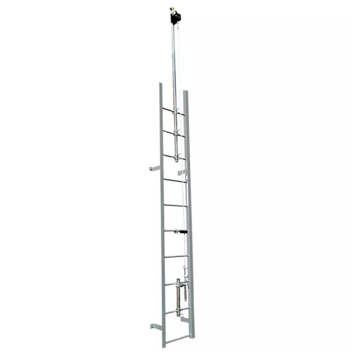 Safewaze 4ft Extended Top Ladder Climb System – Up Side Down Supply
