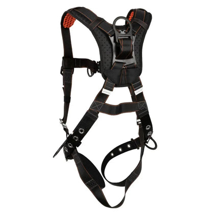 Safewaze V-Select 4D Harness w/ Tongue Buckle Legs
