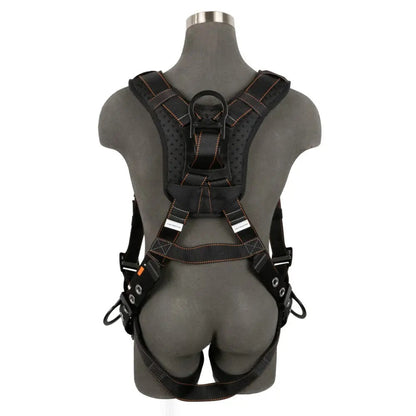 Safewaze V-Select 4D Harness w/ Tongue Buckle Legs