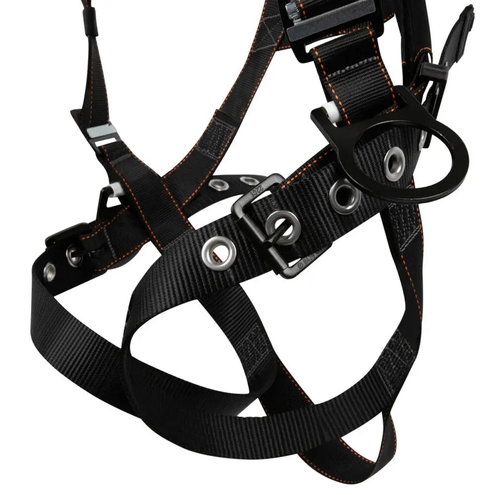 Safewaze V-Select 4D Harness w/ Tongue Buckle Legs