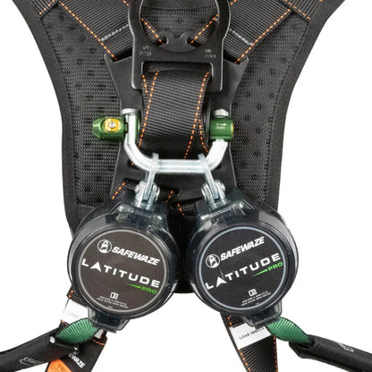 Safewaze V-Select 4D Harness w/ Tongue Buckle Legs