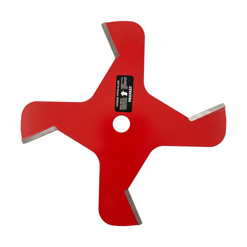 12in ProGrade Quad Roof Cutter Blade w/ Carbide Tips