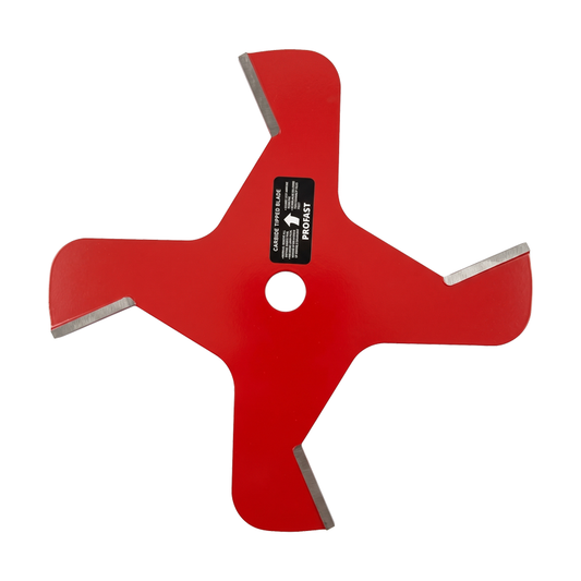 12in ProGrade Quad Roof Cutter Blade w/ Carbide Tips