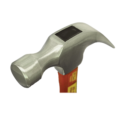 16oz Fiberglass Curved Claw Hammer