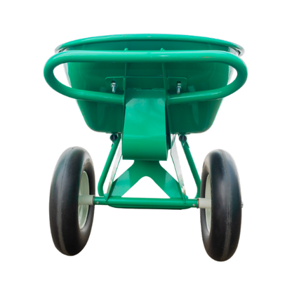 Garlock Wheelbarrow w/ Flat Free Tires (Unassembled)