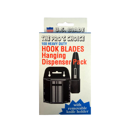 Heavy Duty Hook Blades (Pack of 100)