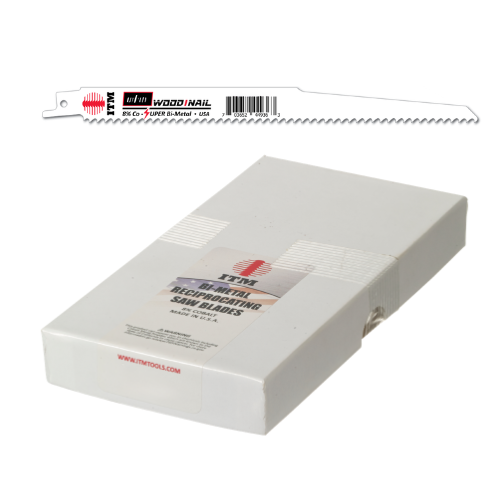 Wood/Nail Cutting Recip Blades - Bulk