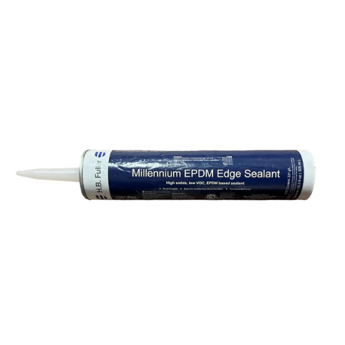 Black EPDM Lap Seal 10oz  Tube