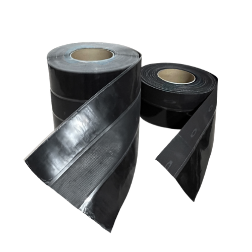 EPDM Reinforced Perimeter Strip - 6in x 100ft