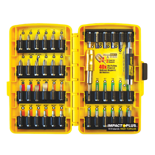42 Piece Screw Driver Bit Set