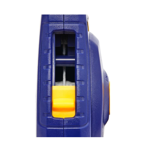 Chalk Line with Blue Chalk