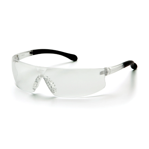 Pyramex Provoq Safety Glasses - Clear Lens