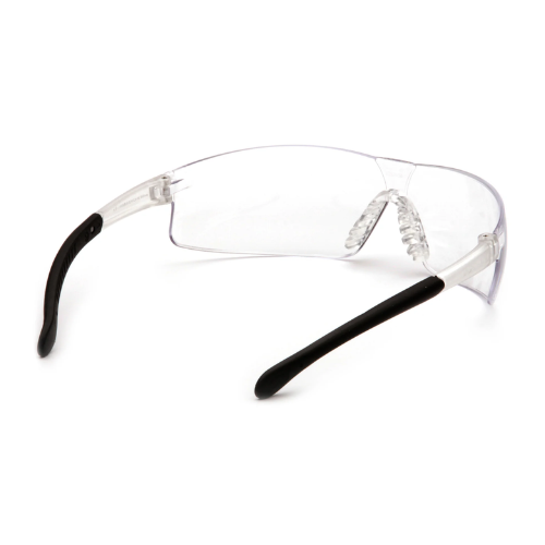 Pyramex Provoq Safety Glasses - Clear Lens
