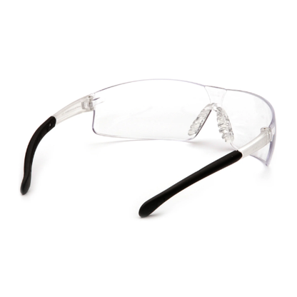 Pyramex Provoq Safety Glasses - Clear Lens