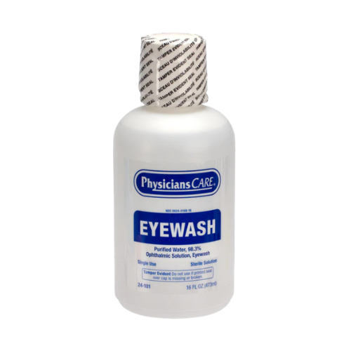 Eye Wash Refill Bottles