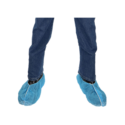 Non-Skid Shoe Covers - Box of 100