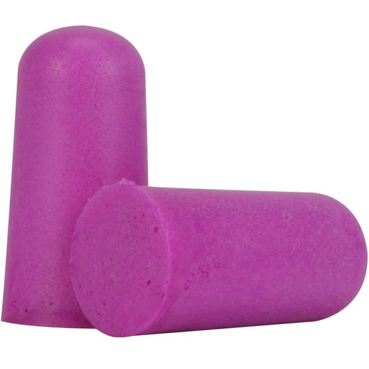 Nano Bullet Compact Disposable Soft Polyurethane Disposable Earplugs
