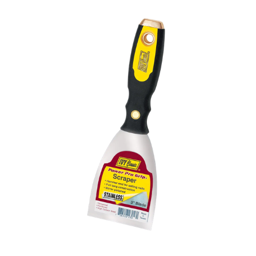 3in Pro Grip Flexible Scraper