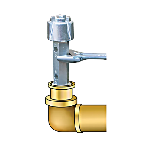6in Tub Drain Remover