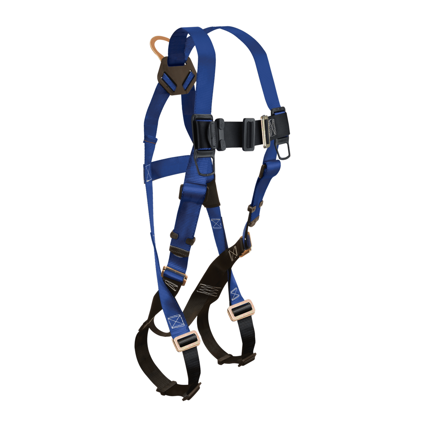 Falltech Contractor 1D Harness w/ Mating Buckle Legs