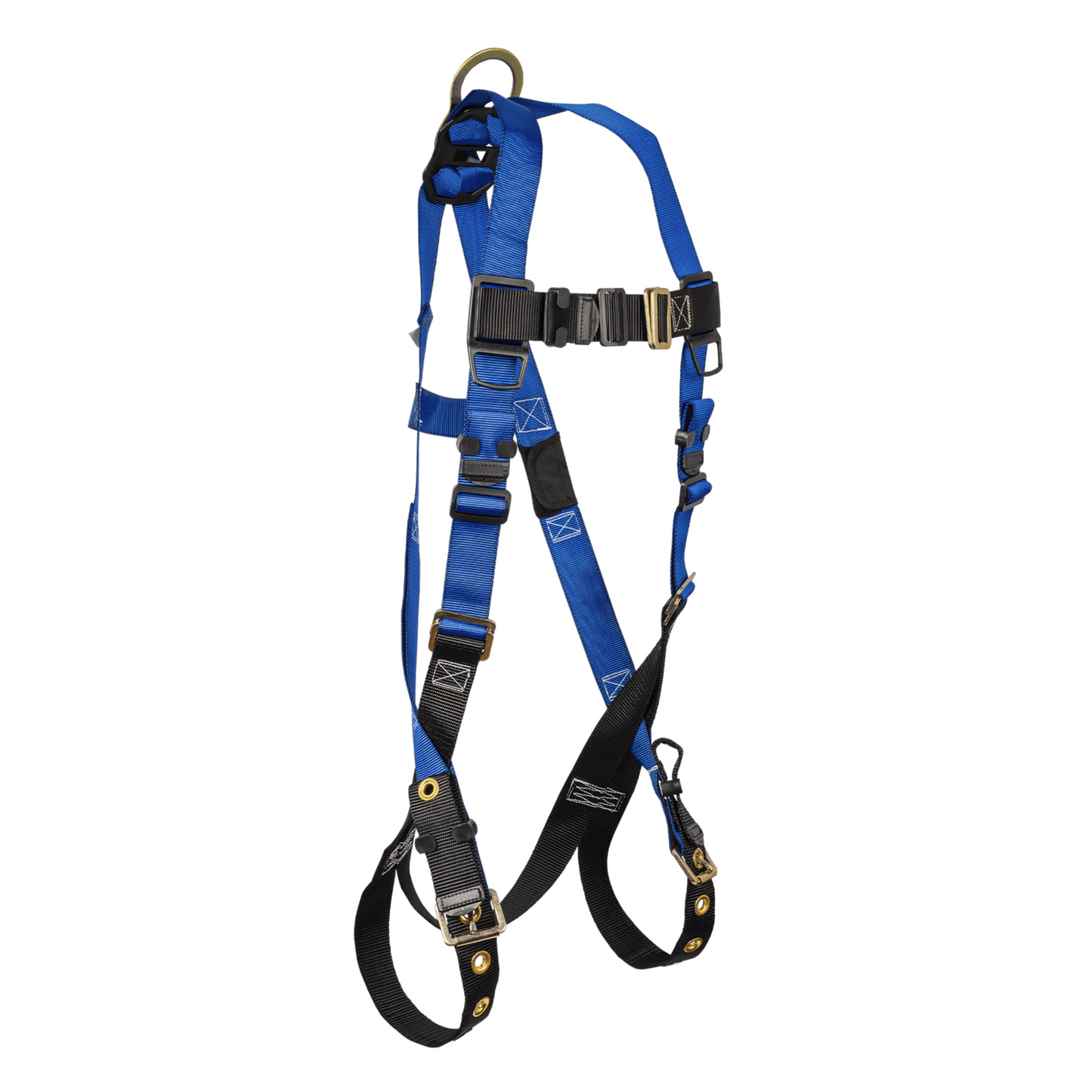 Falltech Contractor 1D Harness w/ Tongue Buckle Legs