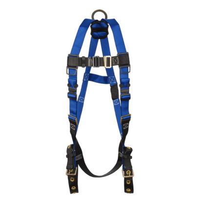 Falltech Contractor 1D Harness w/ Tongue Buckle Legs