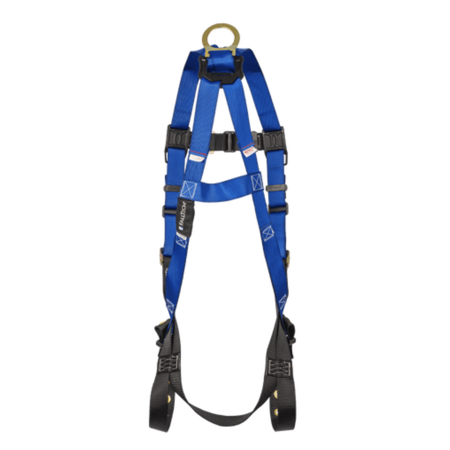 Falltech Contractor 1D Harness w/ Tongue Buckle Legs