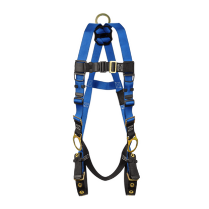 Falltech Contractor 3D Harness w/ Tongue Buckle Legs