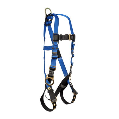 Falltech Contractor 3D Harness w/ Tongue Buckle Legs
