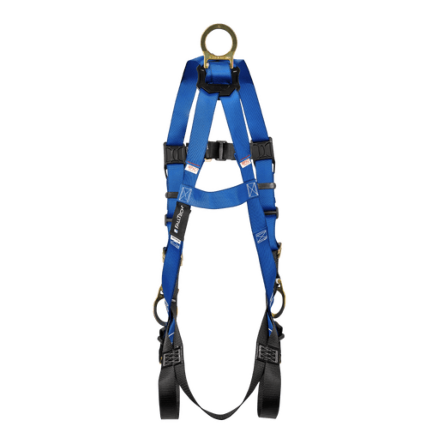 Falltech Contractor 3D Harness w/ Tongue Buckle Legs