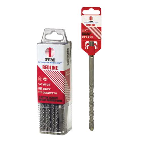 SDS Plus Hammer Drill Bits