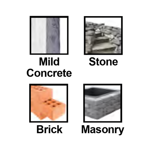 SDS Plus Hammer Drill Bits