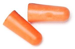 Pyramex Disposable Foam Earplugs Uncorded, Box Of 200