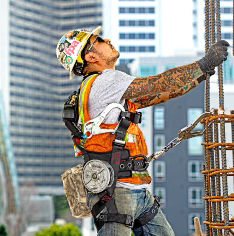 Complete Fall Protection Fall Protection – Up Side Down Supply