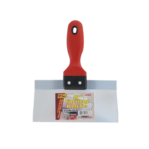 8in Stainless Steel Taping Knife