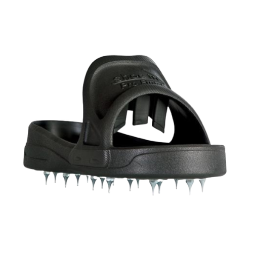 Shoe-In Spiked Shoes For Resinous Coatings