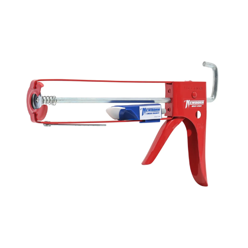Newborn Drip-Free Parallel Frame 10:1 Thrust Ratio Caulk Gun
